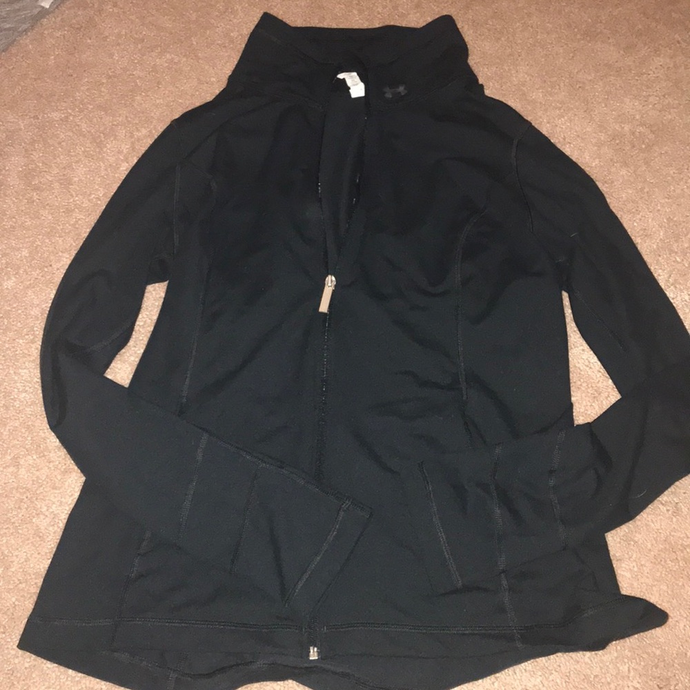 Under Armour full zip jacket